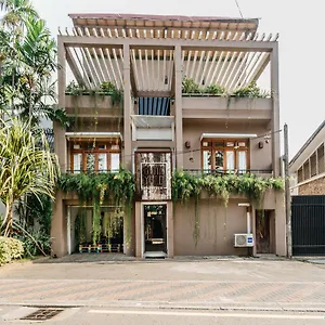 Hostel Bunkyard, Colombo